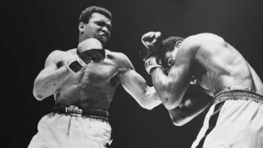 Muhammad Ali: The story of a crusader boxer