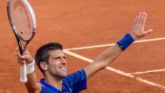 Highlights of French Open 2016