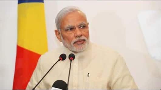 Modi's address in the joint session of the U.S. Congress