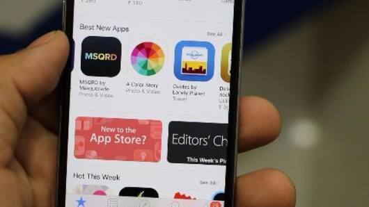 Complete overhaul of Apple App Store