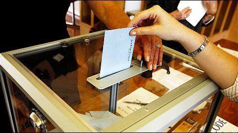 Polling to fill 27 vacant Rajya Sabha seats Polling to fill 27 vacant Rajya Sabha seats