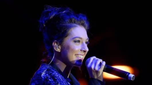 Christina Grimmie
