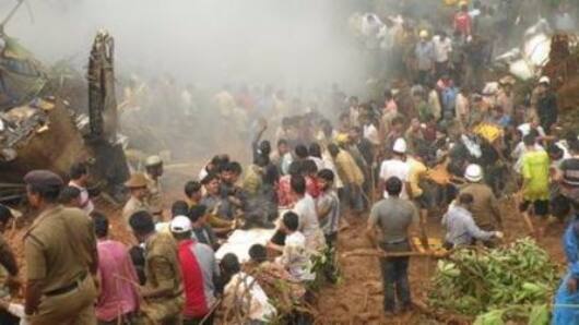 MiG-27 aircraft crashes in Rajasthan