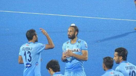 Hockey Champions Trophy 2016