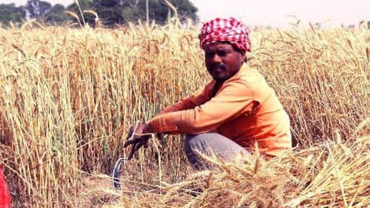 Making Indian agriculture climate resilient