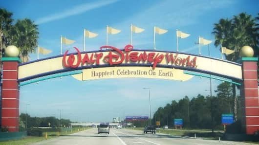 Florida Walt Disney World tragedy