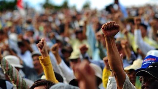 Oromo Protests