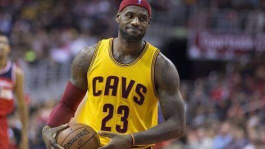 Cavaliers crowned the new NBA Champions