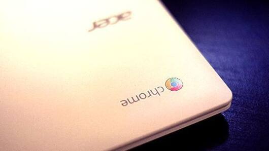Evolution of Chromebooks