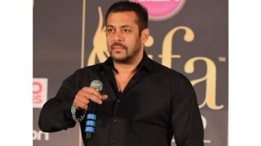 Salman Khan in trouble over rape analogy