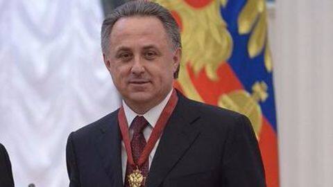 IAAF doing everything to destroy athletics : Vitaly Mutko IAAF doing everything to destroy athletics : Vitaly Mutko