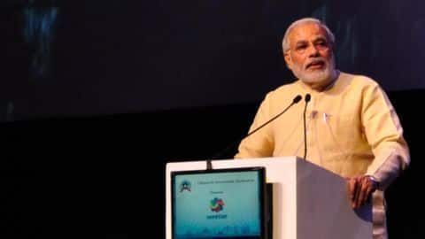 Modi lashes at Swamy for inappropriate remarks Modi lashes at Swamy for inappropriate remarks