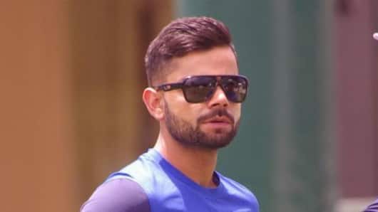 Virat Kohli launches his fitness venture