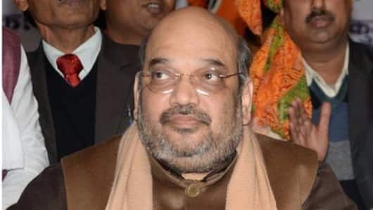 Shah dubs Kashmir issue as Nehru's 'historic blunder'