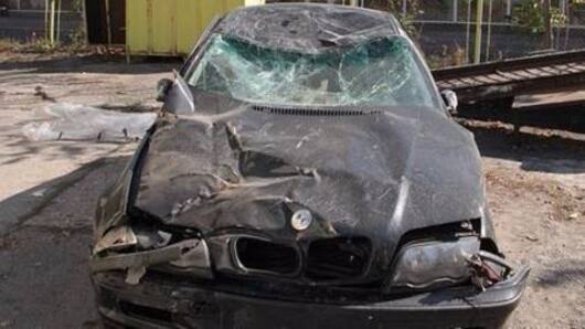 Lawmaker's son kills 3 after ramming auto-rickshaw
