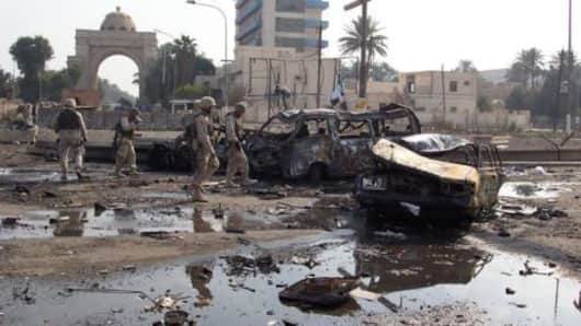 Battlefield Baghdad: Iraq's extremist woes
