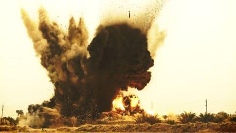 The Kingdom falls prey to traitors to their own faith The Kingdom falls prey to traitors to their own faith