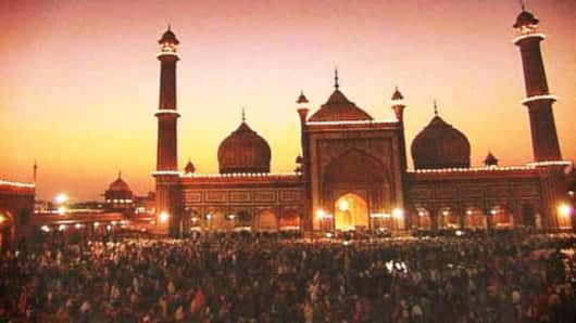 Celebrating Eid al-Fitr!