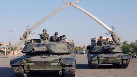 Tony Blair's Iraq blunder