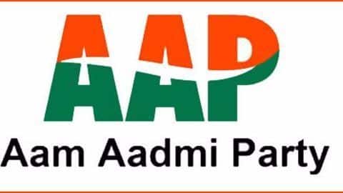AAP MLA Prakash Jarwal arrested on charges of misbehavior AAP MLA Prakash Jarwal arrested on charges of misbehavior