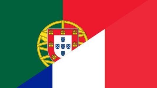 France and Portugal: The final battle