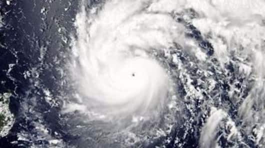 Super typhoon Nepartak leaves destruction in its wake