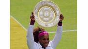 Serena's seventh Wimbledon title