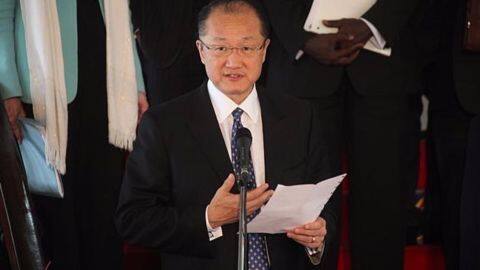 World Bank chief tells India to focus on stunted children World Bank chief tells India to focus on stunted children