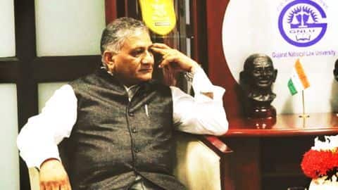 General VK Singh leads Operation Sankat Mochan to rescue Indians General VK Singh leads Operation Sankat Mochan to rescue Indians
