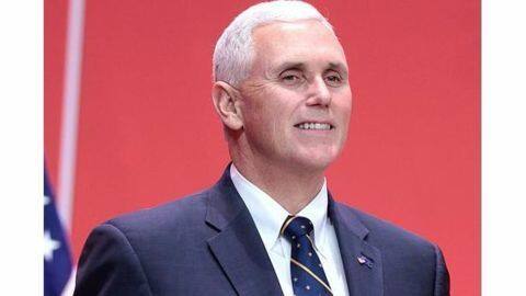Mike Pence named Donald Trump's running mate Mike Pence named Donald Trump's running mate