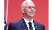 Mike Pence named Donald Trump's running mate