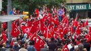 Turkish army faction attempts a coup; 60 dead