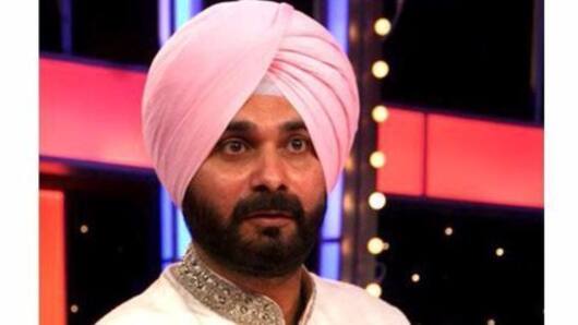 The Political Career of Navjot Singh Sidhu