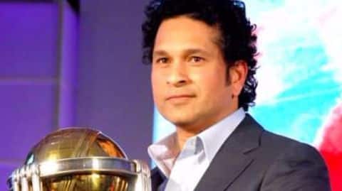 Tendulkar sought Defence Minister's help to rescue alleged illegal property Tendulkar sought Defence Minister's help to rescue alleged illegal property
