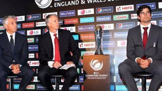 ICC Cricket World Cup 2019