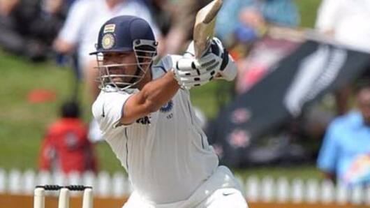 Sachin's second innings