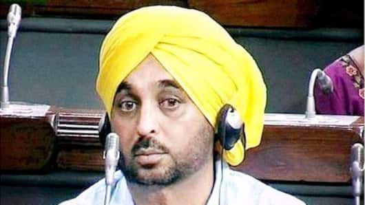 Bhagwant Mann, AAP MP, in soup over video