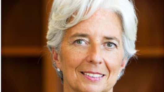 The highs and lows of Christine Lagarde