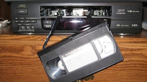 VCR: Funai Electric, last manufacturer, halts production VCR: Funai Electric, last manufacturer, halts production