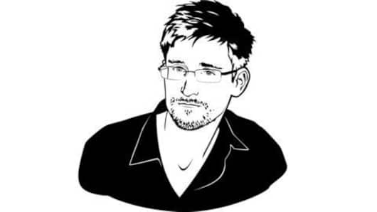 Snowden designs phone cover to prevent data monitoring