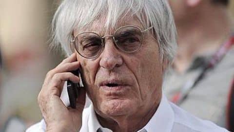 F1 boss Bernie Ecclestone's mother-in-law kidnapped F1 boss Bernie Ecclestone's mother-in-law kidnapped