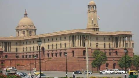 Parliament's Lok Sabha passes Child Labour Bill Parliament's Lok Sabha passes Child Labour Bill