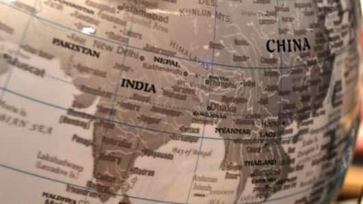 India, China and the Line of Actual Control