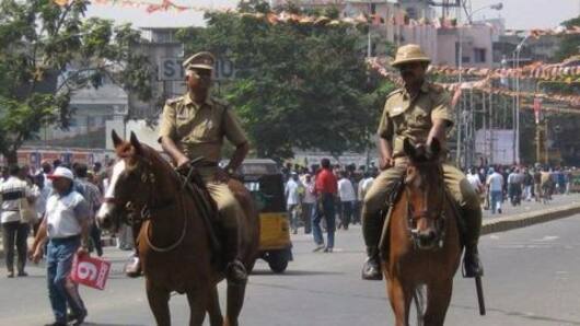 Understaffed and overworked: The story of Indian Police
