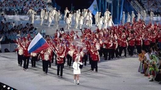 Russia and the doping controversy