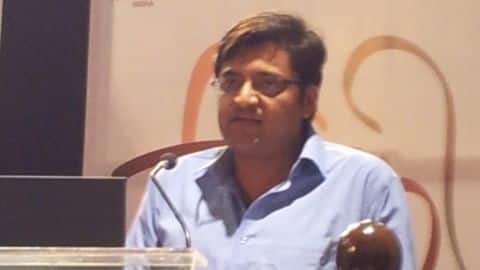 Muslim preacher charges Arnab Goswami for defamation Muslim preacher charges Arnab Goswami for defamation