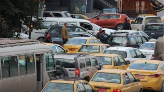 Gurgaon's monsoon woes