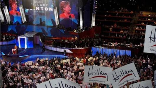 The 2016 Democratic National Convention