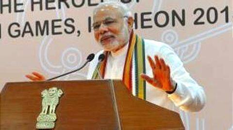 PM encourages Rio athletes, says Olympics bigger than 'winning' PM encourages Rio athletes, says Olympics bigger than 'winning'