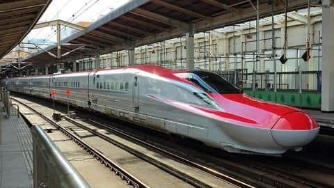 This train will have special facilities for babies, too This train will have special facilities for babies, too